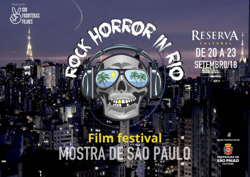 Rock Horror Film Festival 2018